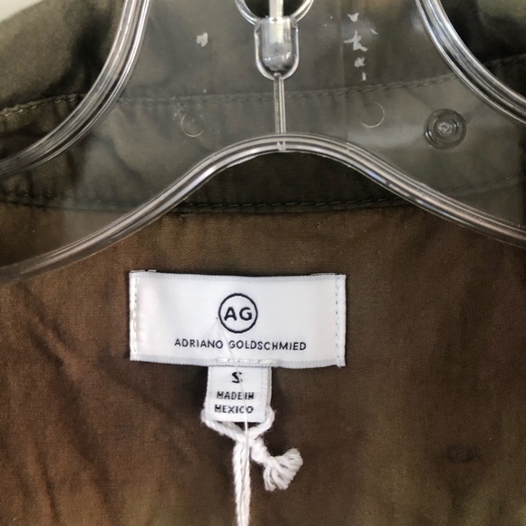 Watercolour Camo Dress Jacket - Picture 6 of 7